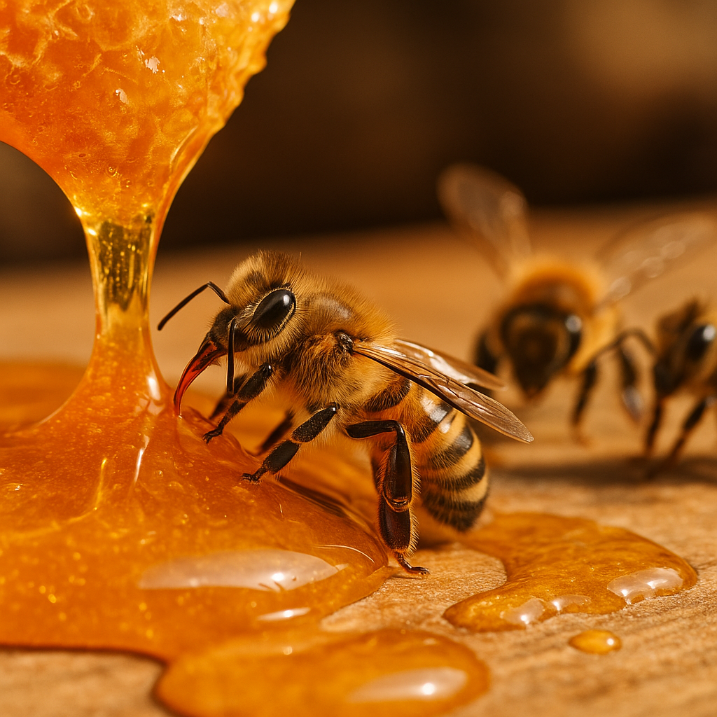 Investigación: Un legado de dulzura y vida, creado por la naturaleza, cuidado por generaciones.